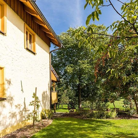 Landhaus Breg Hergensweiler Exterior foto