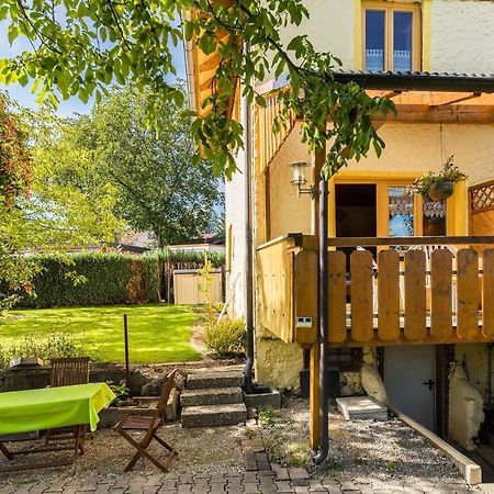 Landhaus Breg Hergensweiler Exterior foto