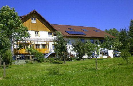 Landhaus Breg Hergensweiler Exterior foto