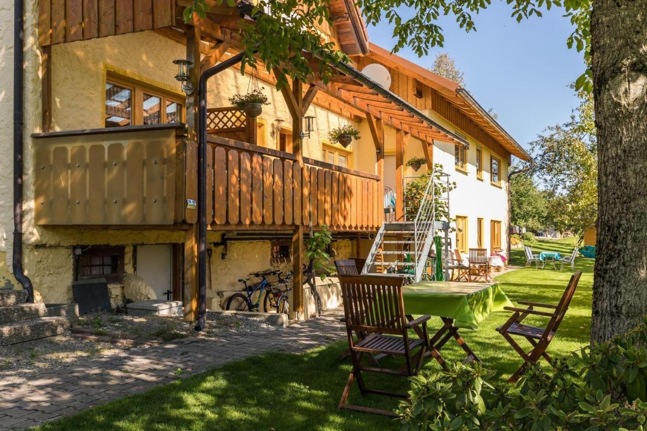 Landhaus Breg Hergensweiler Exterior foto