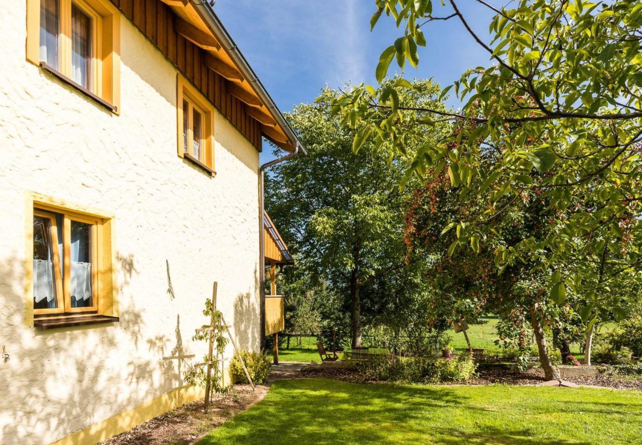 Landhaus Breg Hergensweiler Exterior foto