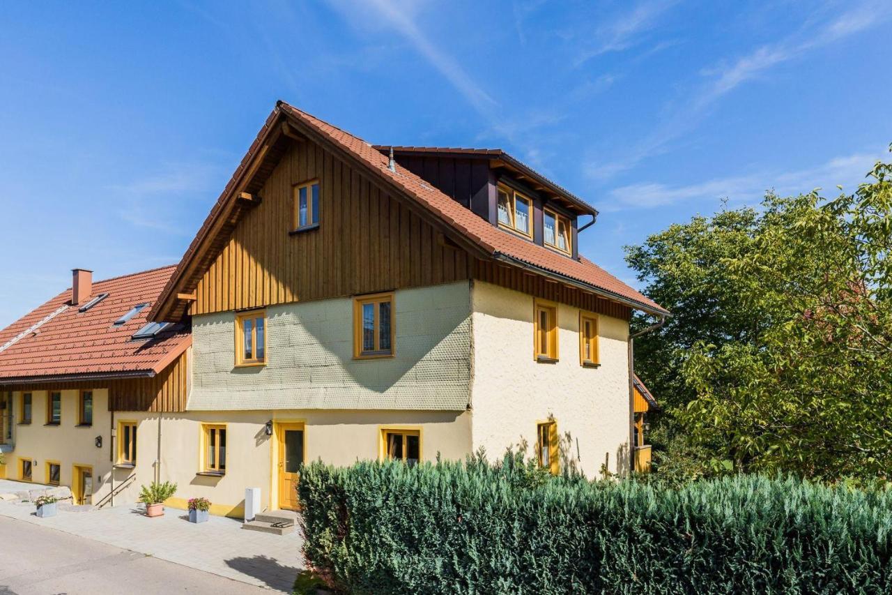 Landhaus Breg Hergensweiler Exterior foto