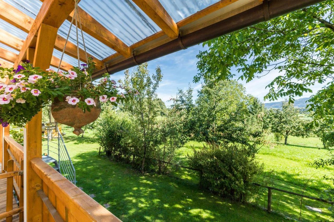Landhaus Breg Hergensweiler Exterior foto